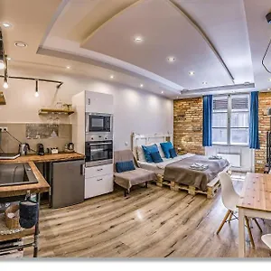 Downtown Boutique Apartamento Budapest