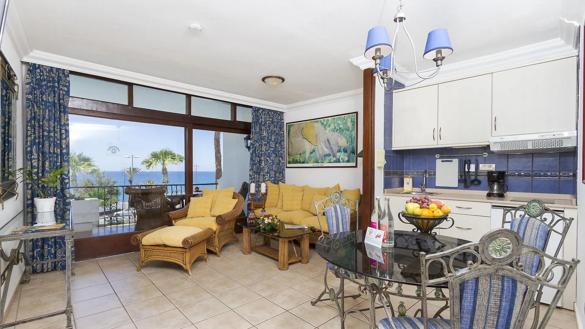 Sunsuites Carolina San Agustín
