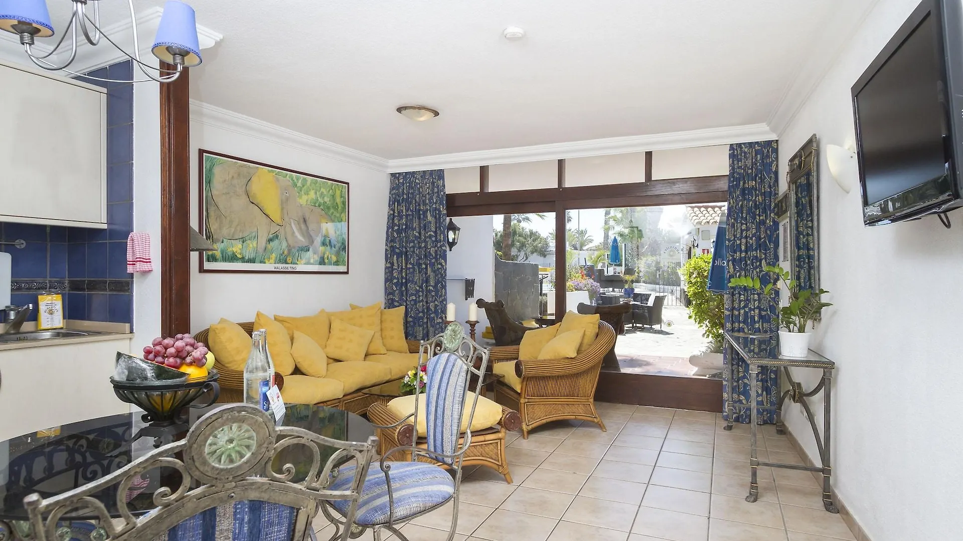 Apartman Sunsuites Carolina San Agustín