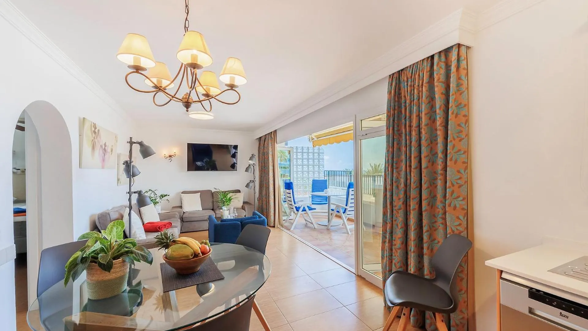 Sunsuites Carolina San Agustín Apartman