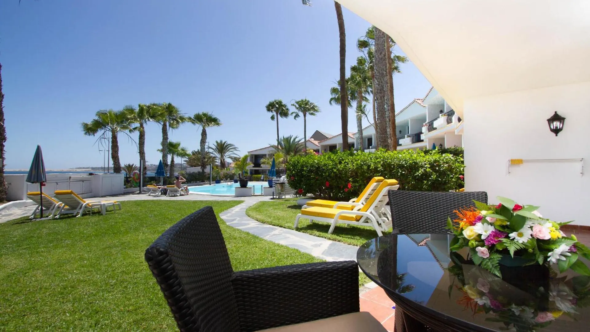 Sunsuites Carolina San Agustín 0*,  Spanyolország