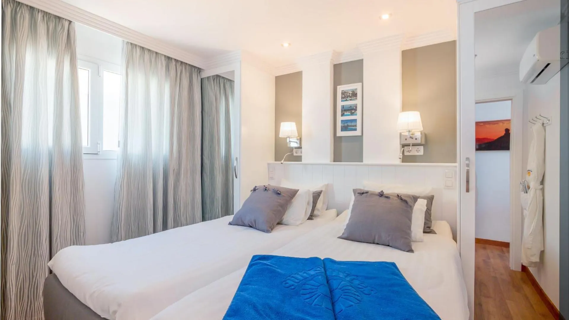 Apartman Sunsuites Carolina San Agustín Spanyolország