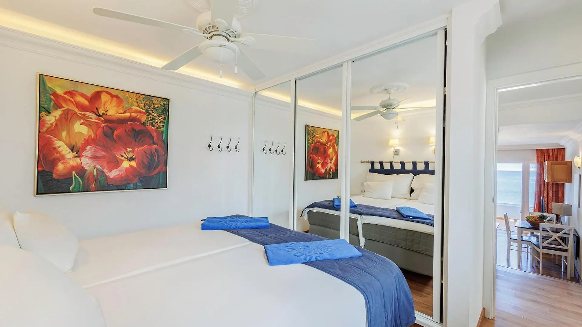Apartman Sunsuites Carolina San Agustín