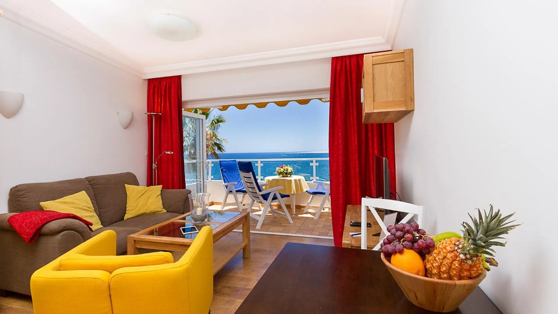 Apartman Sunsuites Carolina San Agustín