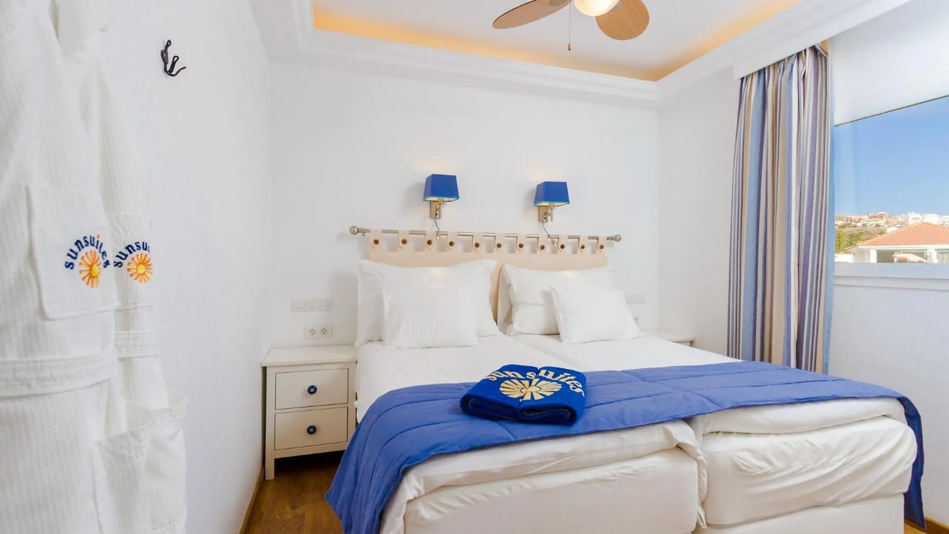 Sunsuites Carolina San Agustín Spanyolország