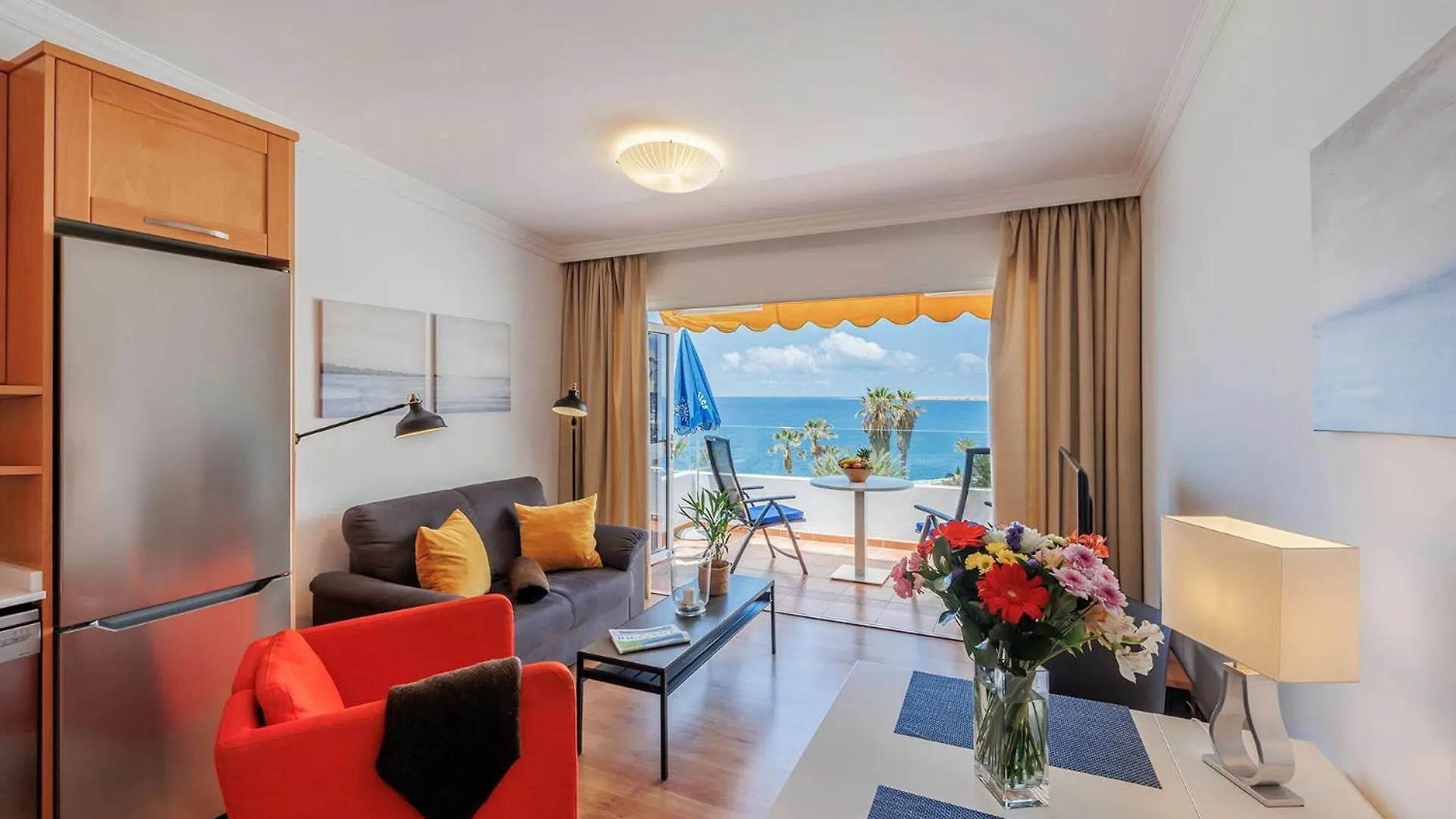 Sunsuites Carolina San Agustín Spanyolország