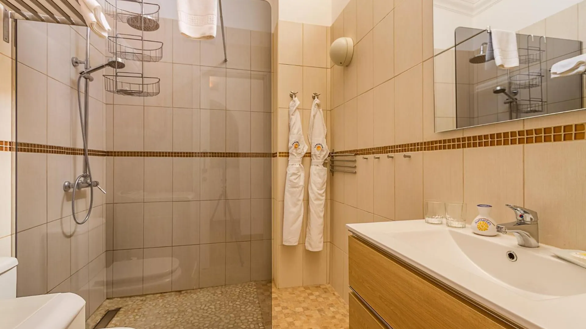 Apartman Sunsuites Carolina San Agustín Spanyolország