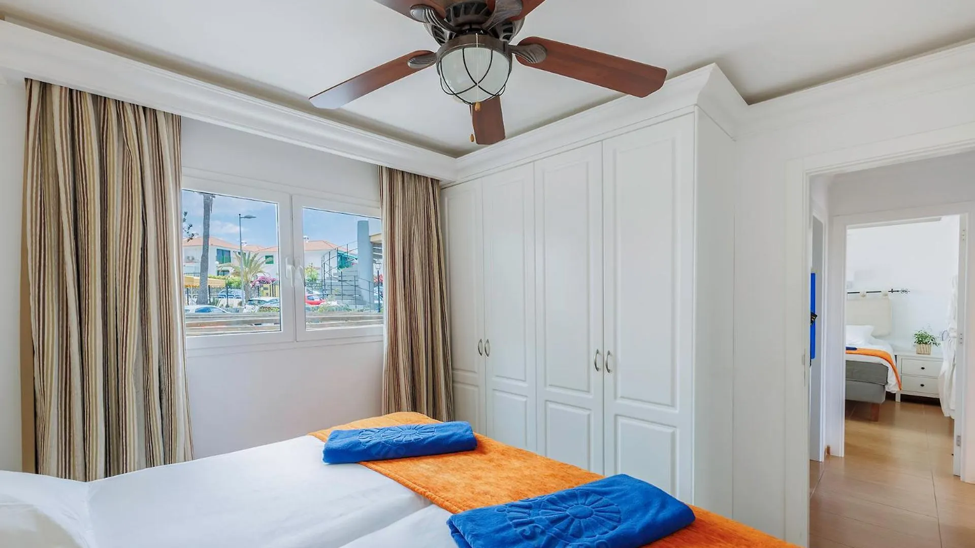 Apartman Sunsuites Carolina San Agustín