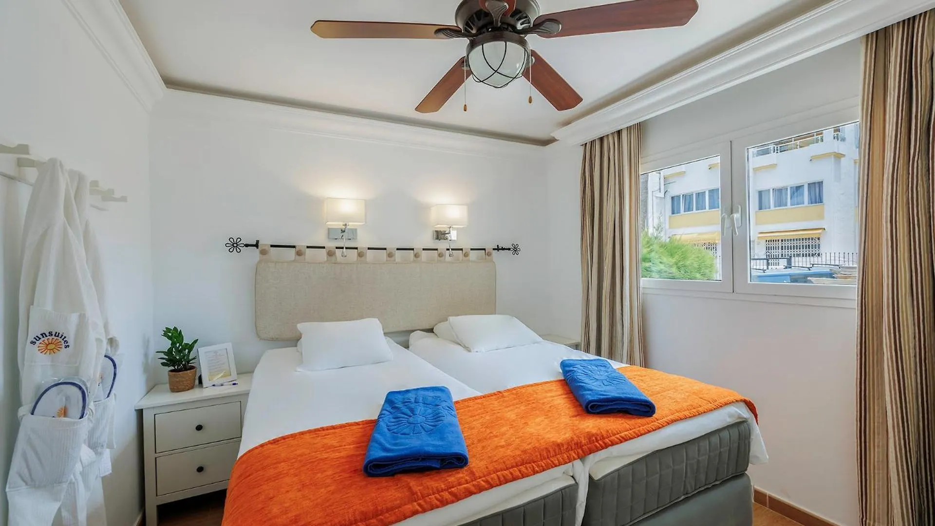 Apartman Sunsuites Carolina San Agustín