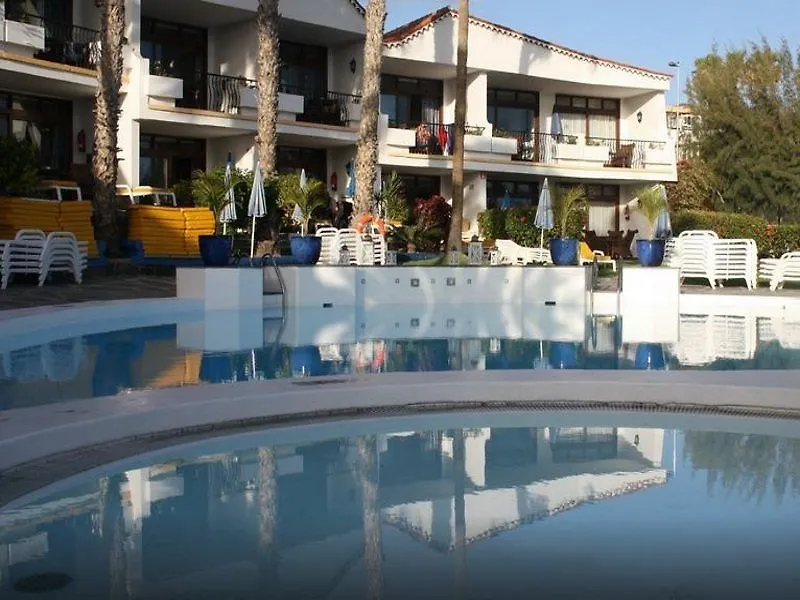 Apartman Sunsuites Carolina San Agustín