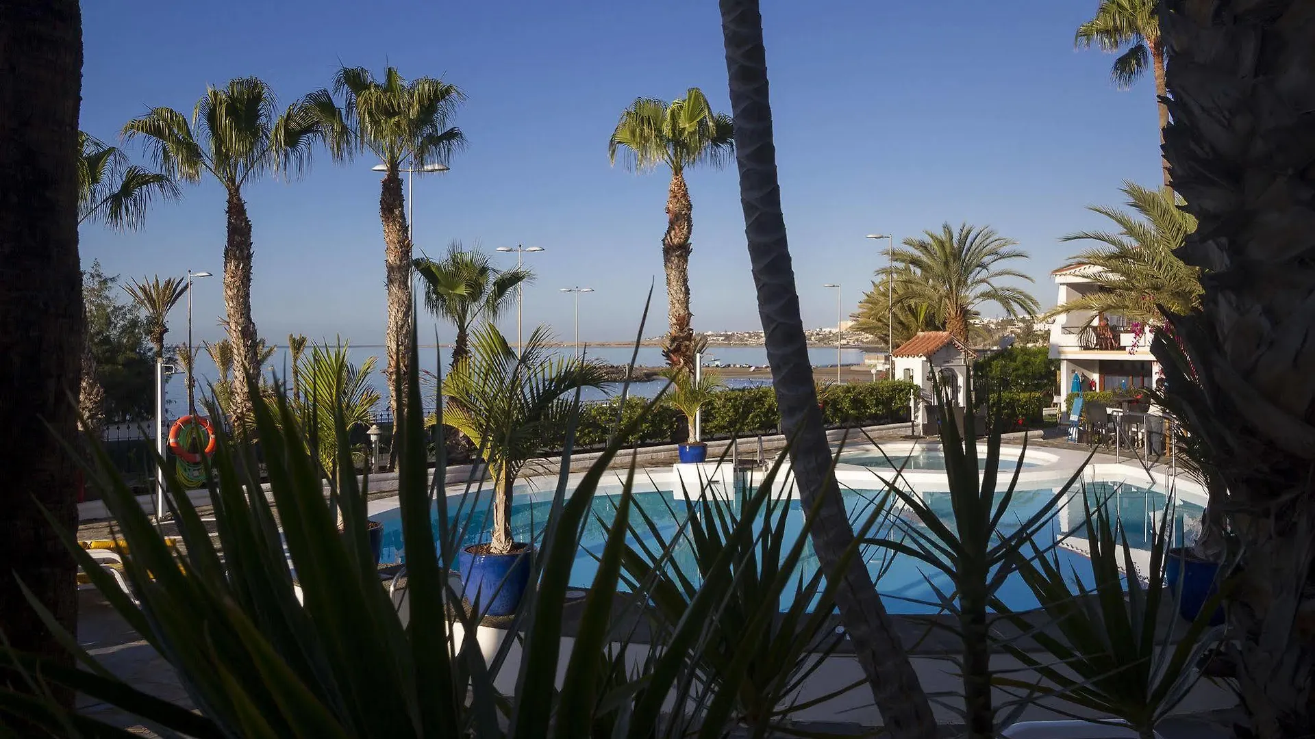 Sunsuites Carolina San Agustín 0*,  Spanyolország