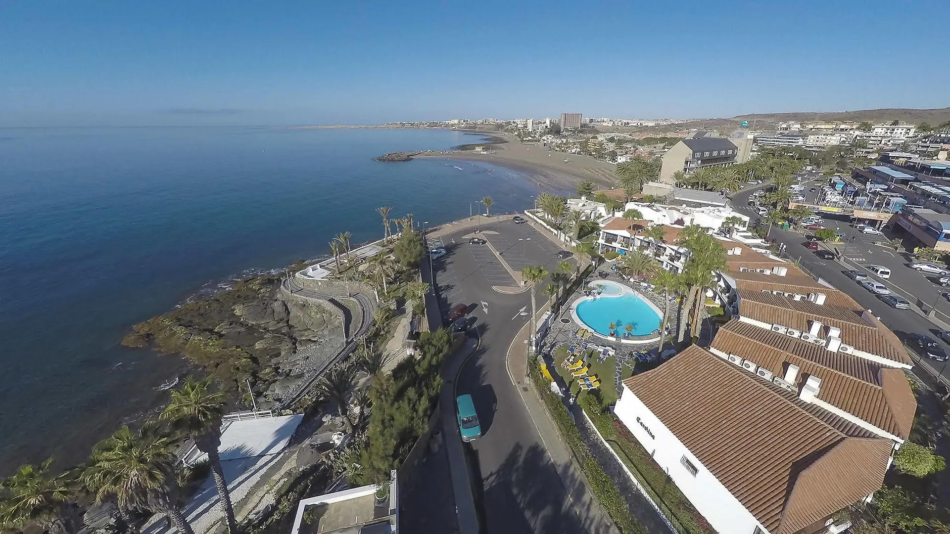 Sunsuites Carolina San Agustín Apartman
