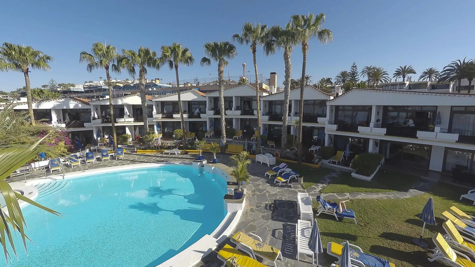 Apartman Sunsuites Carolina San Agustín Spanyolország