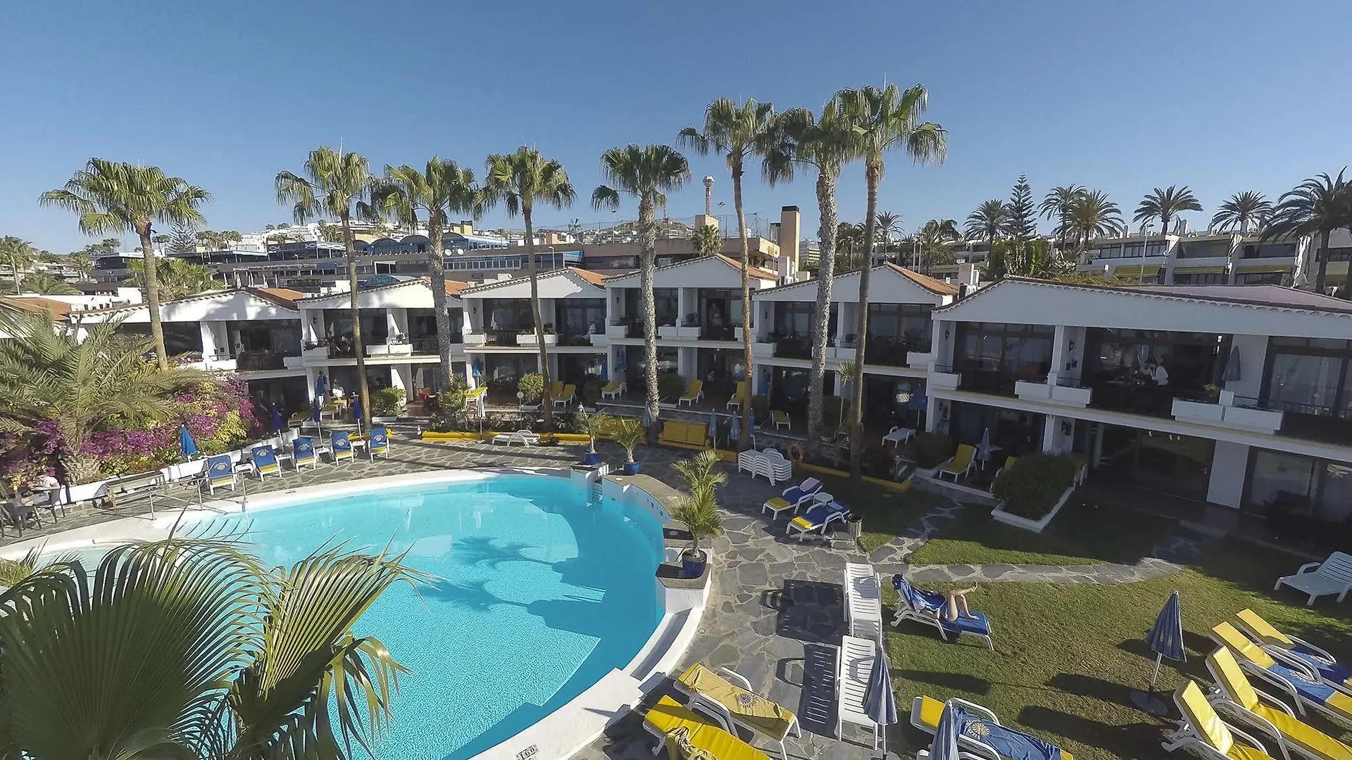 Sunsuites Carolina San Agustín