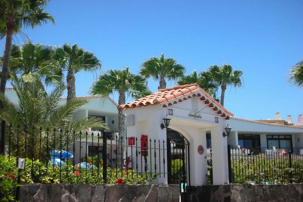 Apartman Sunsuites Carolina San Agustín